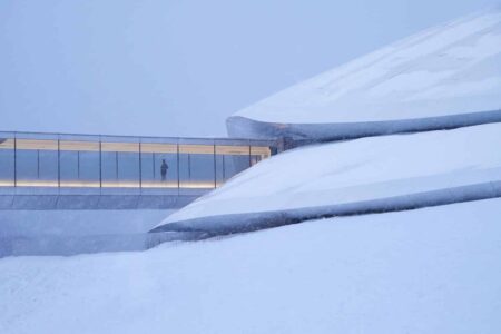 MAD Architects. Palacio de congresos. Formas orgánicas | mad architects roomdiseno5