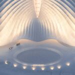 MAD Architects. Palacio de congresos. Formas orgánicas | mad architects roomdiseno6