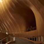 MAD Architects. Palacio de congresos. Formas orgánicas | mad architects roomdiseno9