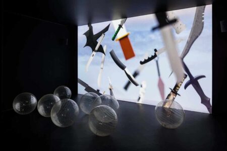 /IMAGINE: A Journey into The New Virtual. Esposición Espacio Virtual. Museo MAK Viena | mak_viena espacio_virtual roomdiseno18