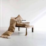 Low Pillow Chair. Lukas Gschwandtner. Maniera. Collectible Design Fair. Art Design | maniera lukas gschwandtner low pillow chair