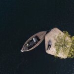 Copenhagen Islands. MAST