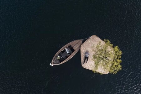 Copenhagen Islands. MAST