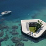 Floating Villa. MAST | mast_floatingvilla1_bypivisual