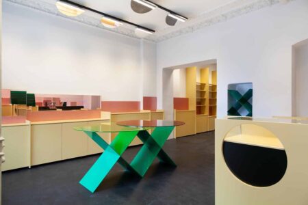 tienda de cosmética. MDC. González Hasse | mdc next door 21