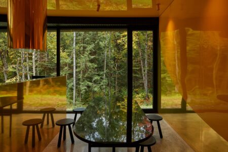 Garaje, MEV House, Jean Verville, Luis Barragán | mev house12