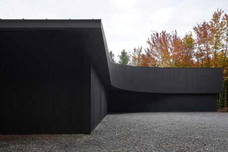 Garaje, MEV House, Jean Verville, Luis Barragán | mev house9