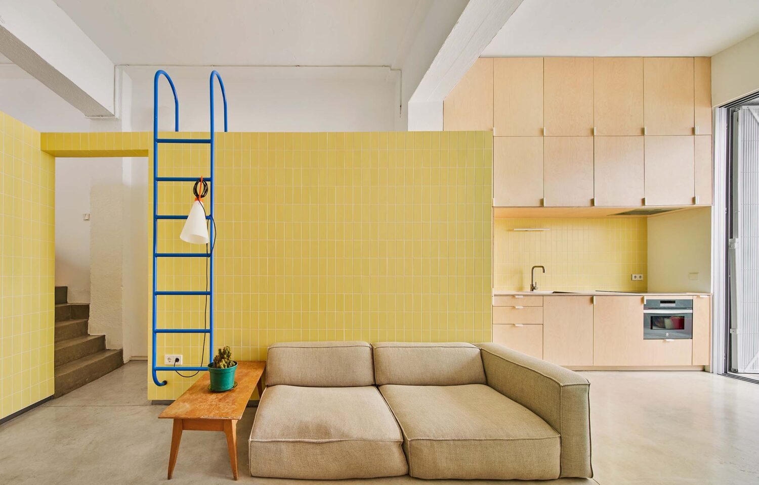 Casa del Futuro. Burr Studio | mg08 burr jose_hevia roomdiseno5
