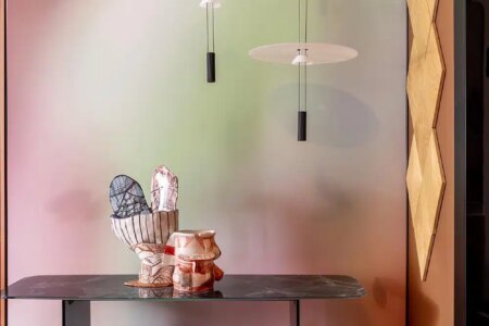 Terra Lighting. Welcome Design. Foto: Paloma Pacheco