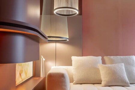 Terra Lighting. Welcome Design. Foto: Paloma Pacheco