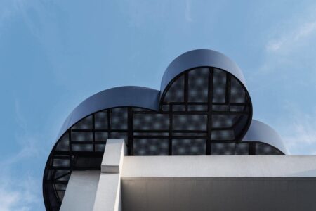 arquitectura industrial. Plataforma flotante. minax architects | minax architects_roomdiseno10