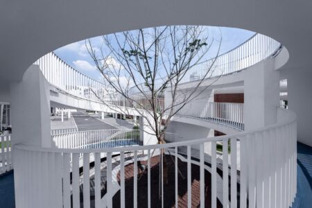 arquitectura industrial. Plataforma flotante. minax architects | minax architects_roomdiseno12