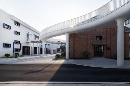 arquitectura industrial. Plataforma flotante. minax architects | minax architects_roomdiseno13