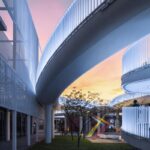arquitectura industrial. Plataforma flotante. minax architects | minax architects_roomdiseno16