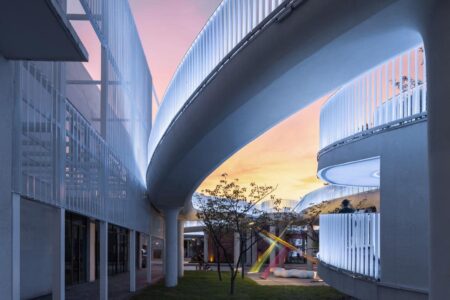 arquitectura industrial. Plataforma flotante. minax architects | minax architects_roomdiseno16