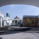 arquitectura industrial. Plataforma flotante. minax architects | minax architects_roomdiseno18