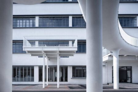 arquitectura industrial. Plataforma flotante. minax architects | minax architects_roomdiseno19