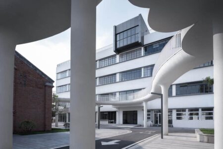 arquitectura industrial. Plataforma flotante. minax architects | minax architects_roomdiseno20