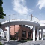arquitectura industrial. Plataforma flotante. minax architects | minax architects_roomdiseno21