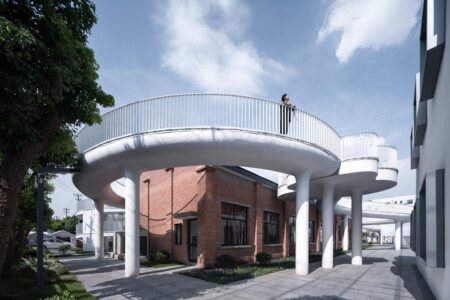 arquitectura industrial. Plataforma flotante. minax architects | minax architects_roomdiseno21