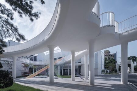 arquitectura industrial. Plataforma flotante. minax architects | minax architects_roomdiseno22