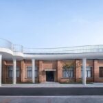 arquitectura industrial. Plataforma flotante. minax architects | minax architects_roomdiseno7