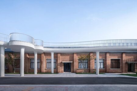 arquitectura industrial. Plataforma flotante. minax architects | minax architects_roomdiseno7