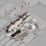 arquitectura industrial. Plataforma flotante. minax architects | minax architects_roomdiseno8