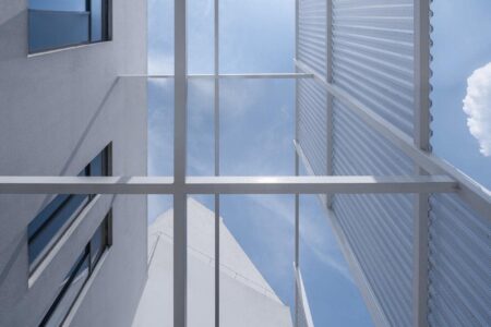arquitectura industrial. Plataforma flotante. minax architects | minax architects_roomdiseno9