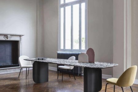 Barry Table. Alain Gilles. Miniforms. Diseño belga | miniforms_barry table rectangular_03_design alain gilles_cropped