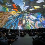 MMMAD Dome. Festival de arte digital de Madrid 2022 | mmmad 2021_domo_3