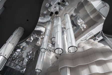Masquespacio. el templo del café. futurista. Al-khobar | mo al khobar masquespacio design1