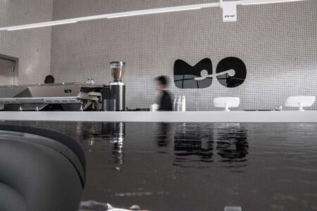 Masquespacio. el templo del café. futurista. Al-khobar | mo al khobar masquespacio design11