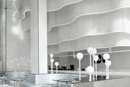 Masquespacio. el templo del café. futurista. Al-khobar | mo al khobar masquespacio design13