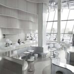 Masquespacio. el templo del café. futurista. Al-khobar | mo al khobar masquespacio design15