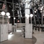 Masquespacio. el templo del café. futurista. Al-khobar | mo al khobar masquespacio design16