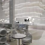 Masquespacio. el templo del café. futurista. Al-khobar | mo al khobar masquespacio design17