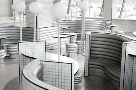 Masquespacio. el templo del café. futurista. Al-khobar | mo al khobar masquespacio design18