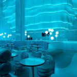 Masquespacio. el templo del café. futurista. Al-khobar | mo al khobar masquespacio design19
