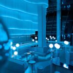 Masquespacio. el templo del café. futurista. Al-khobar | mo al khobar masquespacio design22