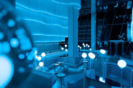 Masquespacio. el templo del café. futurista. Al-khobar | mo al khobar masquespacio design22
