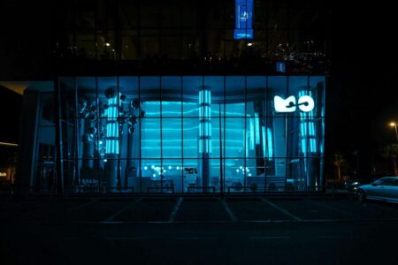 Masquespacio. el templo del café. futurista. Al-khobar | mo al khobar masquespacio design23