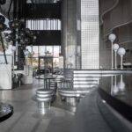Masquespacio. el templo del café. futurista. Al-khobar | mo al khobar masquespacio design3