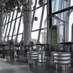 Masquespacio. el templo del café. futurista. Al-khobar | mo al khobar masquespacio design6
