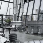 Masquespacio. el templo del café. futurista. Al-khobar | mo al khobar masquespacio design8