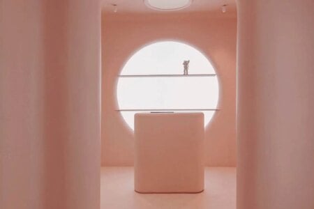 Moco Museum de Barcelona. Inser Serra