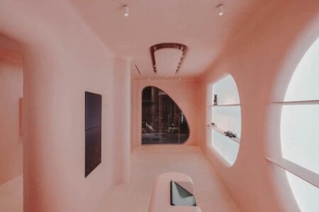 Moco Museum de Barcelona. Inser Serra