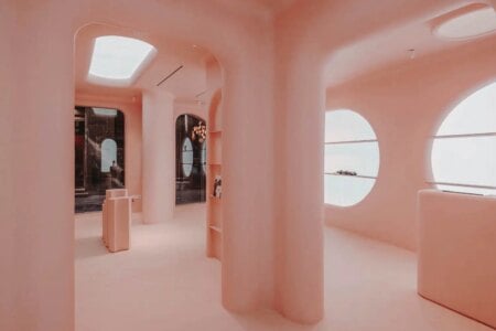 Moco Museum de Barcelona. Inser Serra
