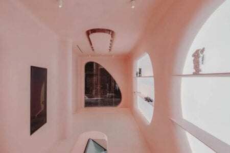 Moco Museum de Barcelona. Inser Serra