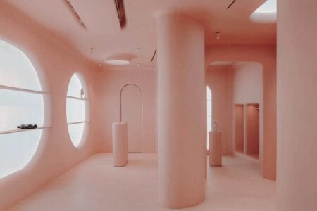 Moco Museum de Barcelona. Inser Serra